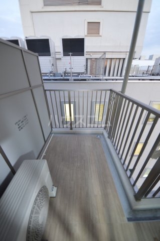 18/30 バルコニー