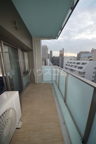 18/30 バルコニー
