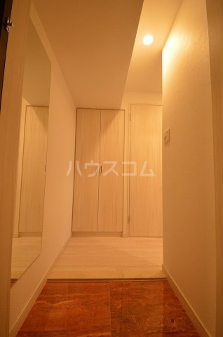 7/30 玄関