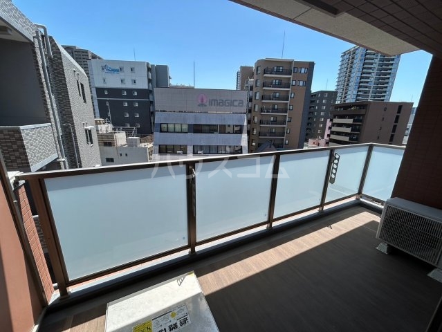 17/30 バルコニー