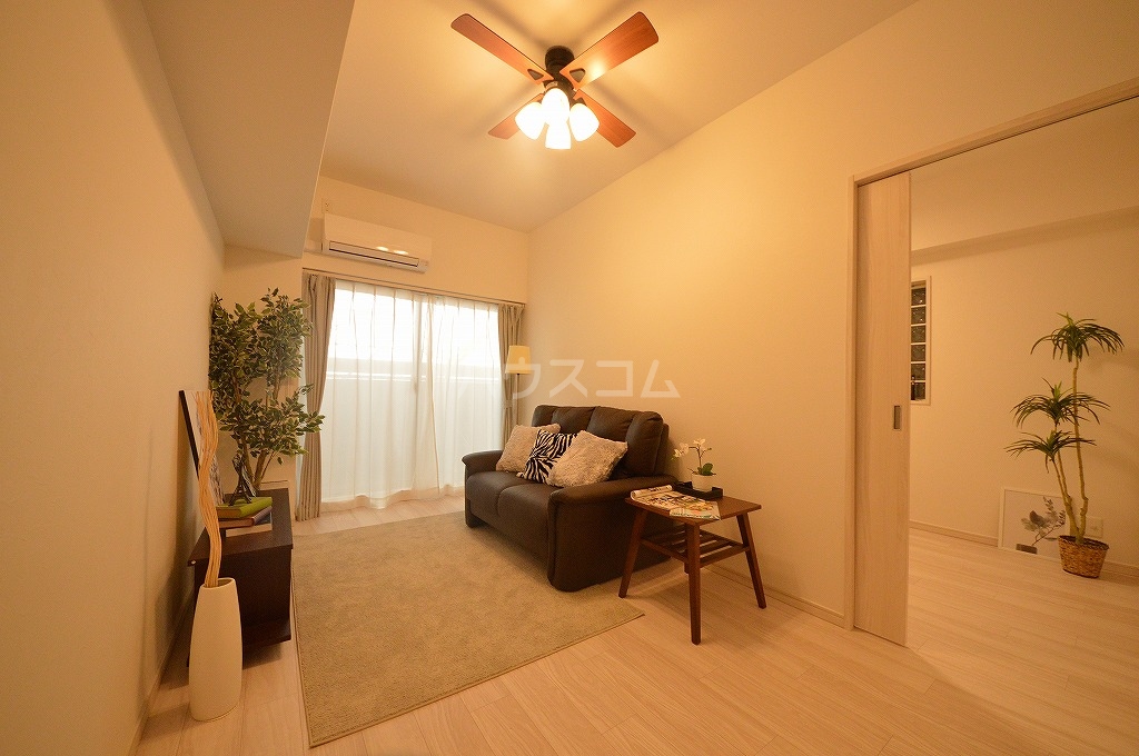 3/30 リビング/ダイニング