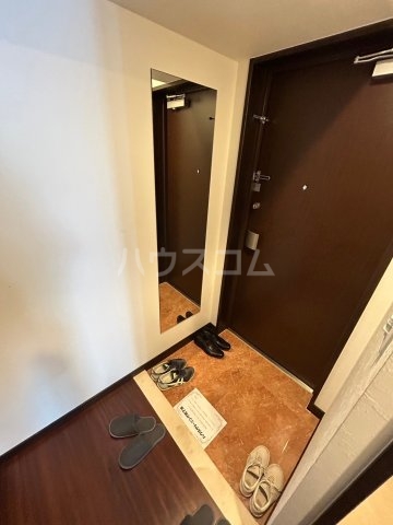 8/30 玄関