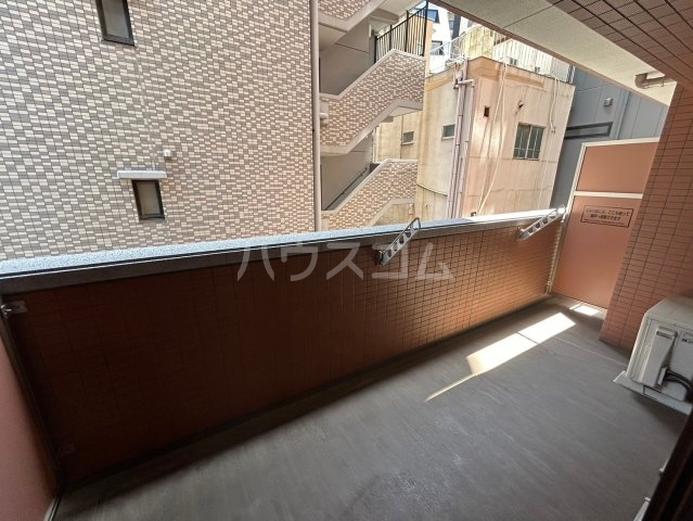 16/30 バルコニー