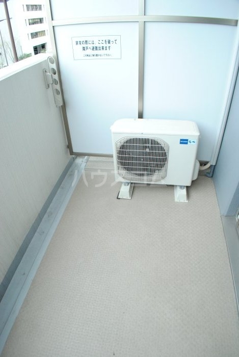 20/30 バルコニー