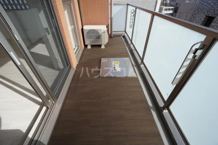 17/30 バルコニー