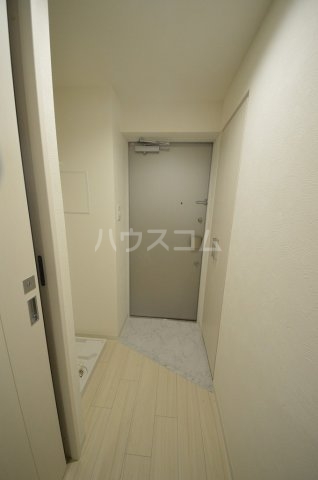 6/28 玄関
