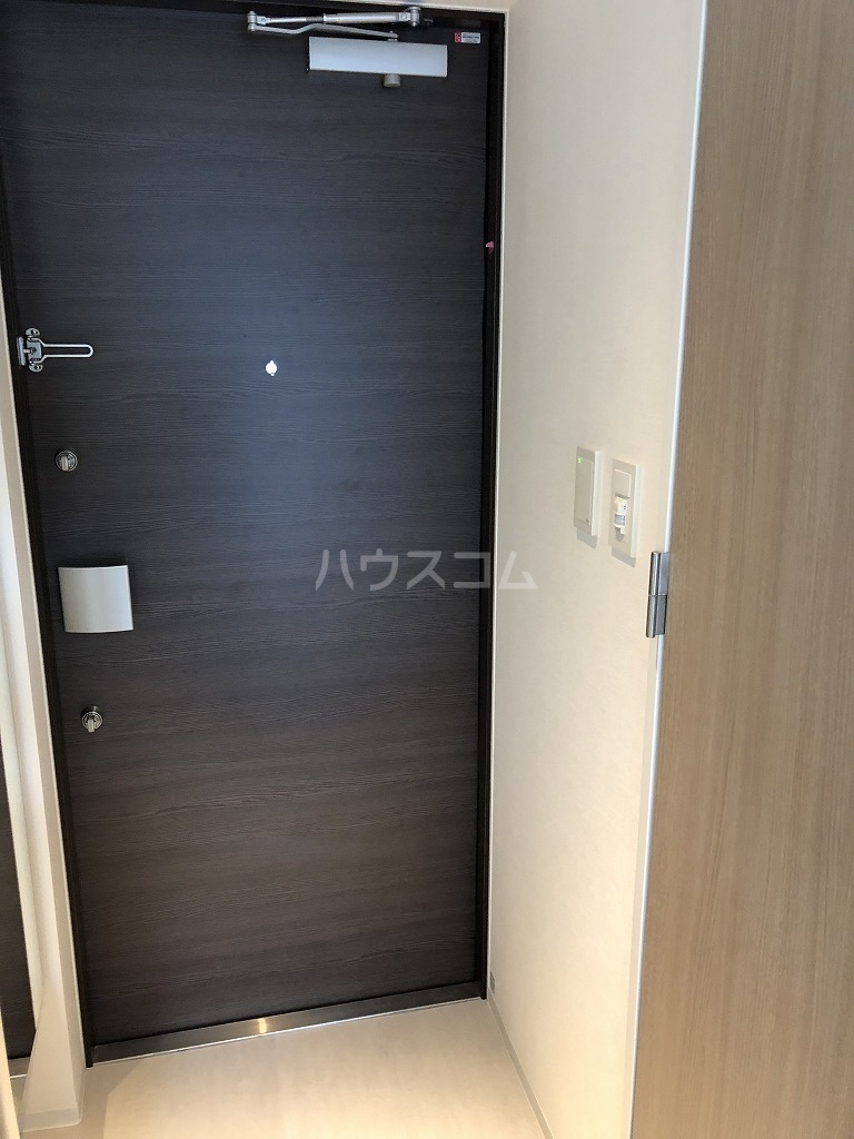 8/30 玄関