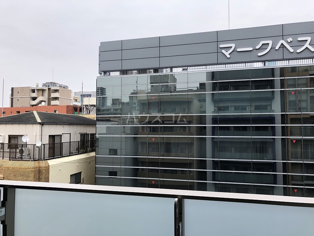 18/30 バルコニー