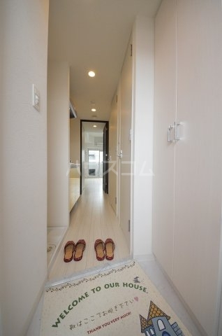 9/30 玄関