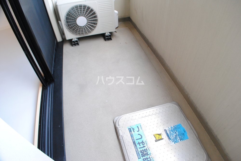 16/29 バルコニー