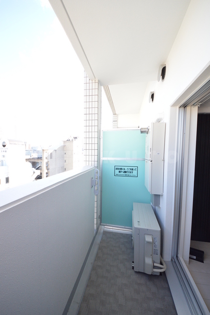 16/28 バルコニー