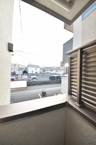 16/29 バルコニー