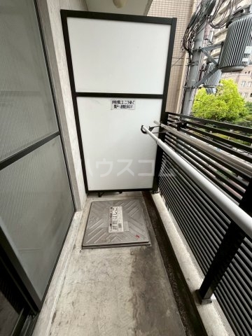 18/30 バルコニー