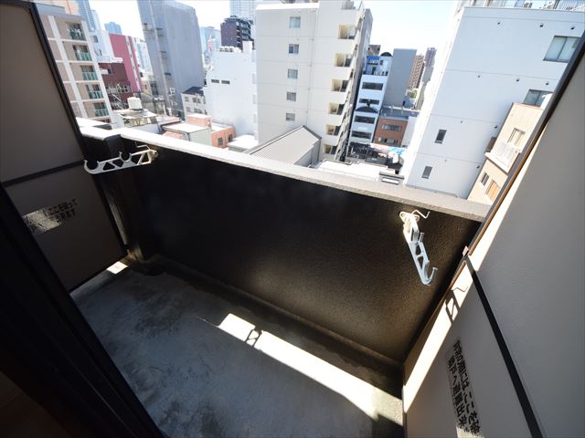 14/26 バルコニー