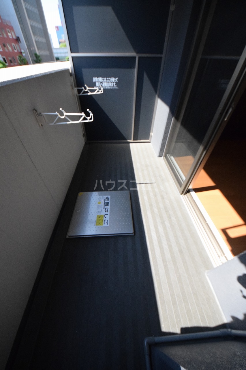 18/30 バルコニー