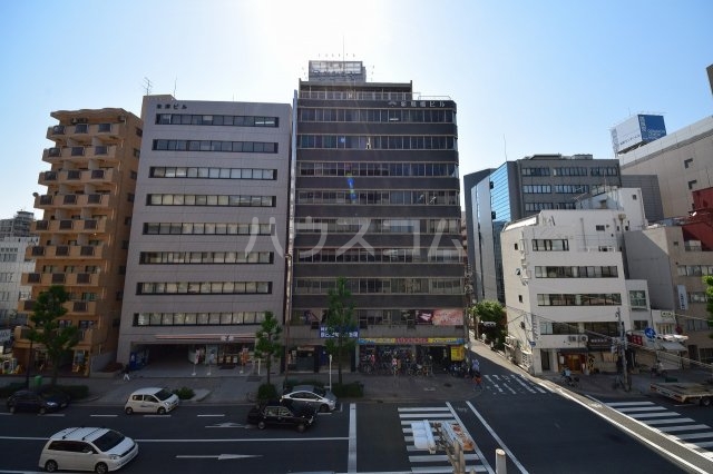 19/30 バルコニー