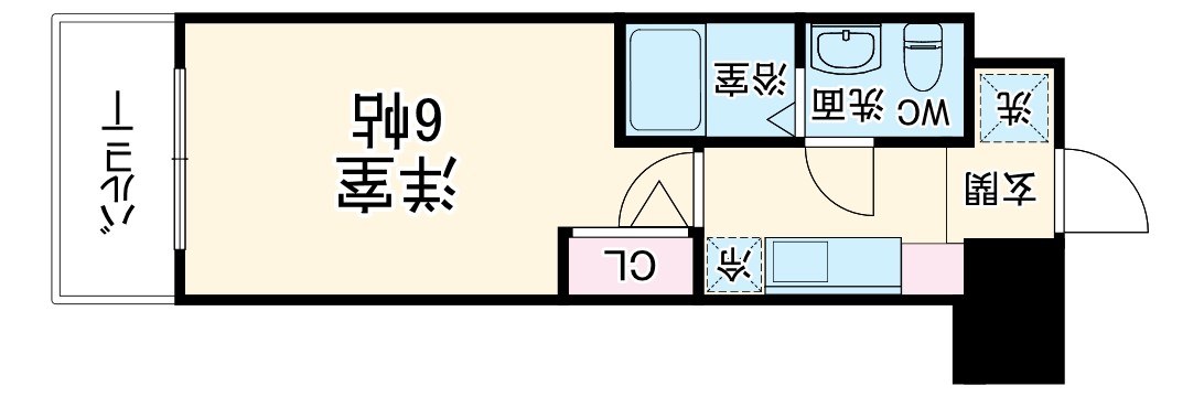 2/30 間取