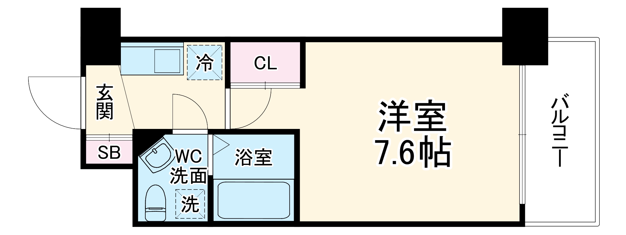 2/30 間取