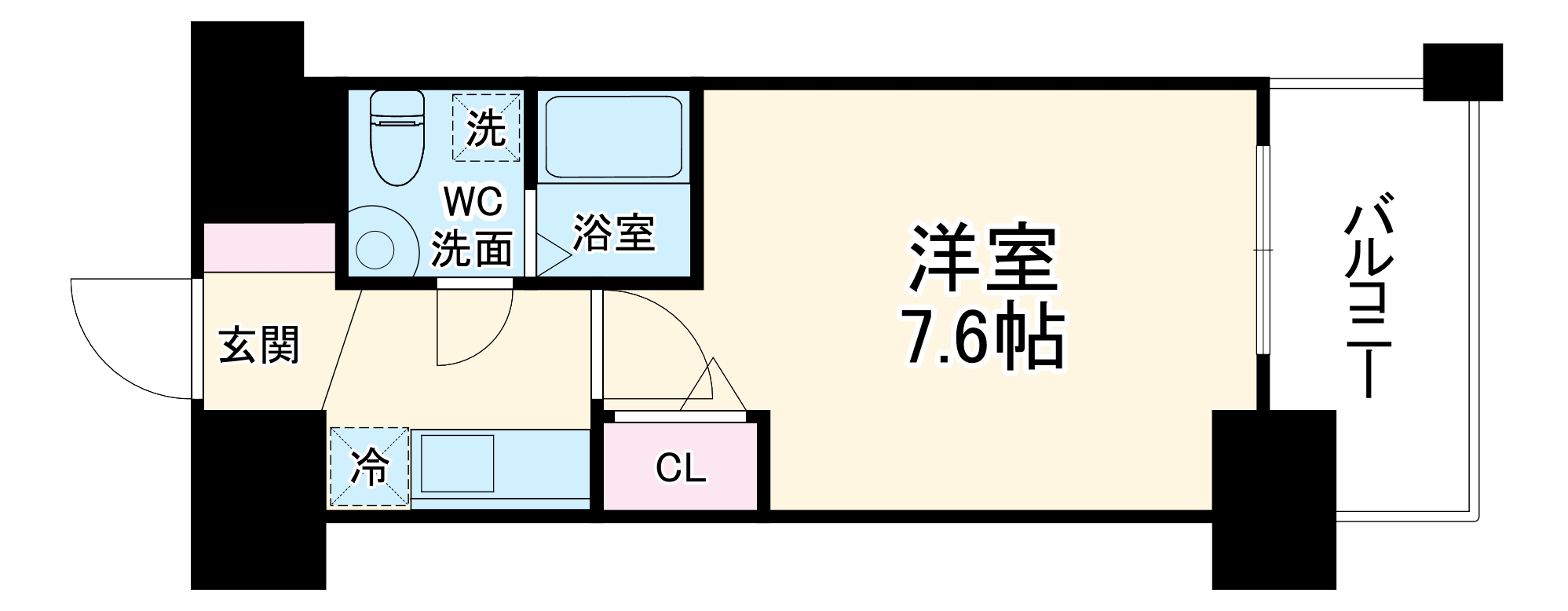 2/30 間取