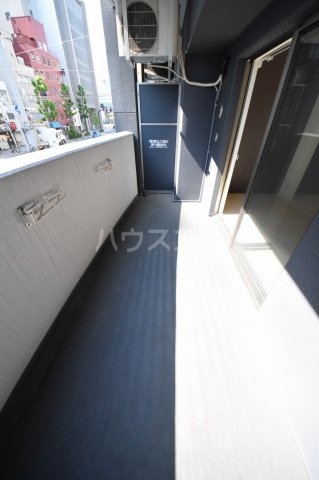 18/30 バルコニー