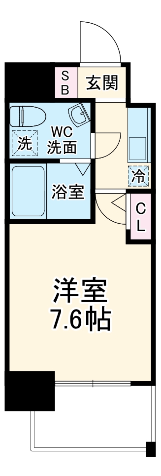 2/30 間取
