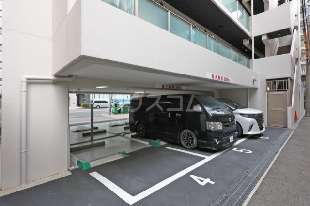 29/30 駐車場