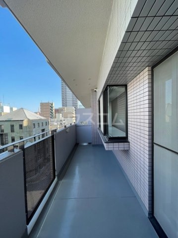 14/29 バルコニー