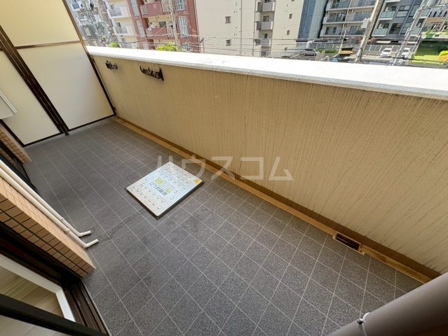 16/30 バルコニー