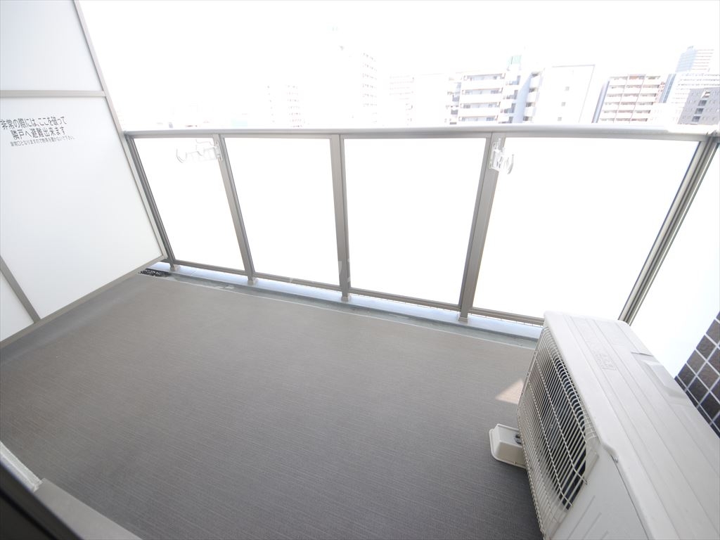 17/30 バルコニー