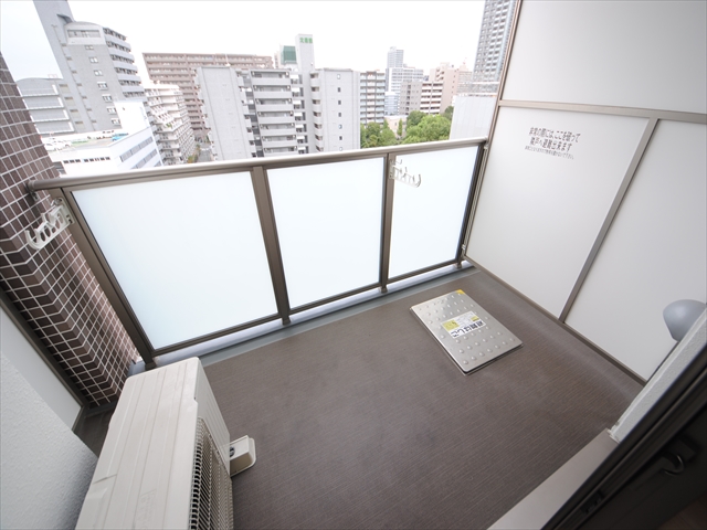 16/30 バルコニー