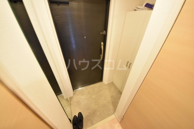 15/30 玄関
