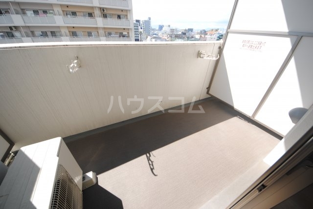 13/25 バルコニー