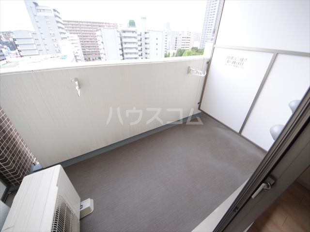 17/30 バルコニー