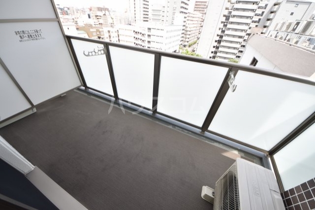 13/28 バルコニー