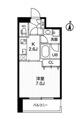 2/30 間取