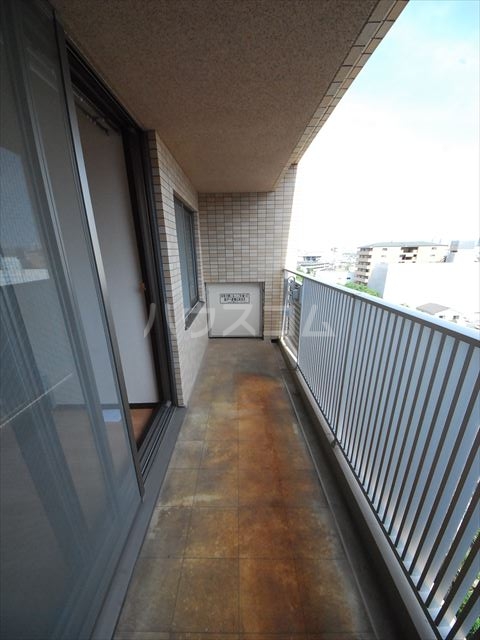 18/30 バルコニー