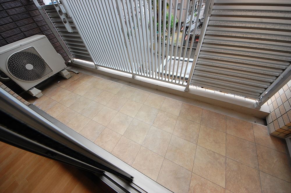 17/30 バルコニー