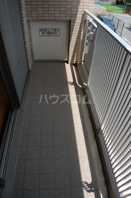 17/30 バルコニー