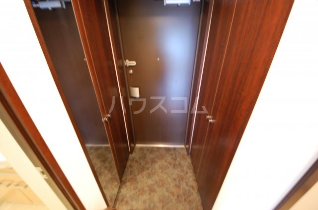 8/30 玄関