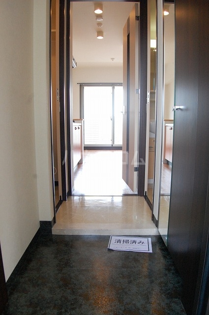 7/30 玄関