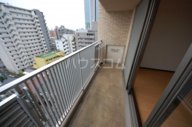 18/30 バルコニー