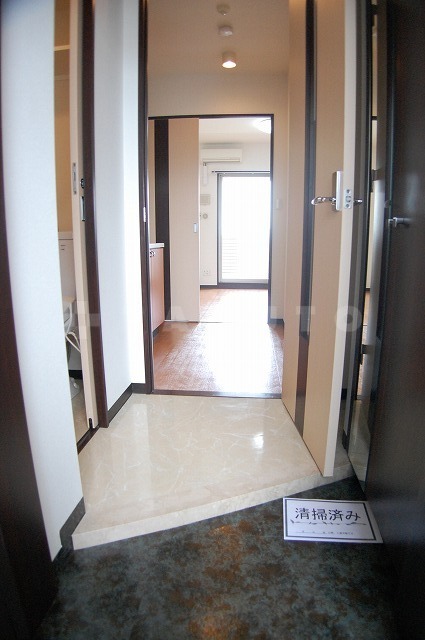 7/29 玄関