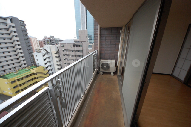 17/29 バルコニー