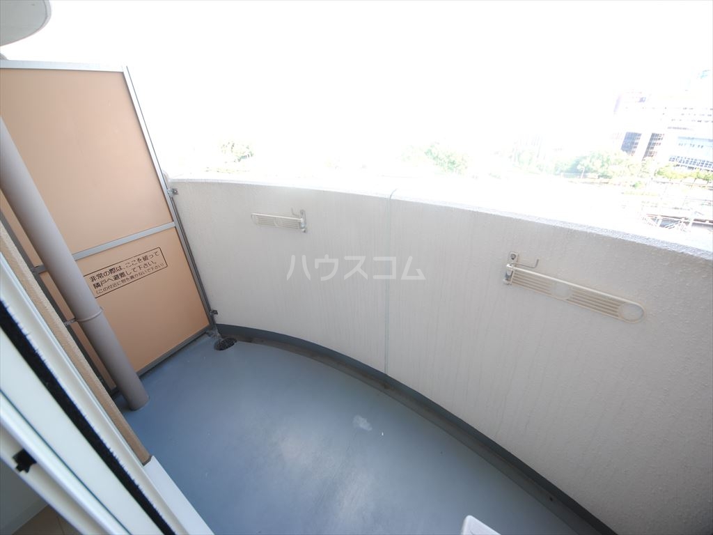 14/30 バルコニー