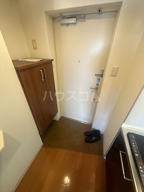 7/29 玄関