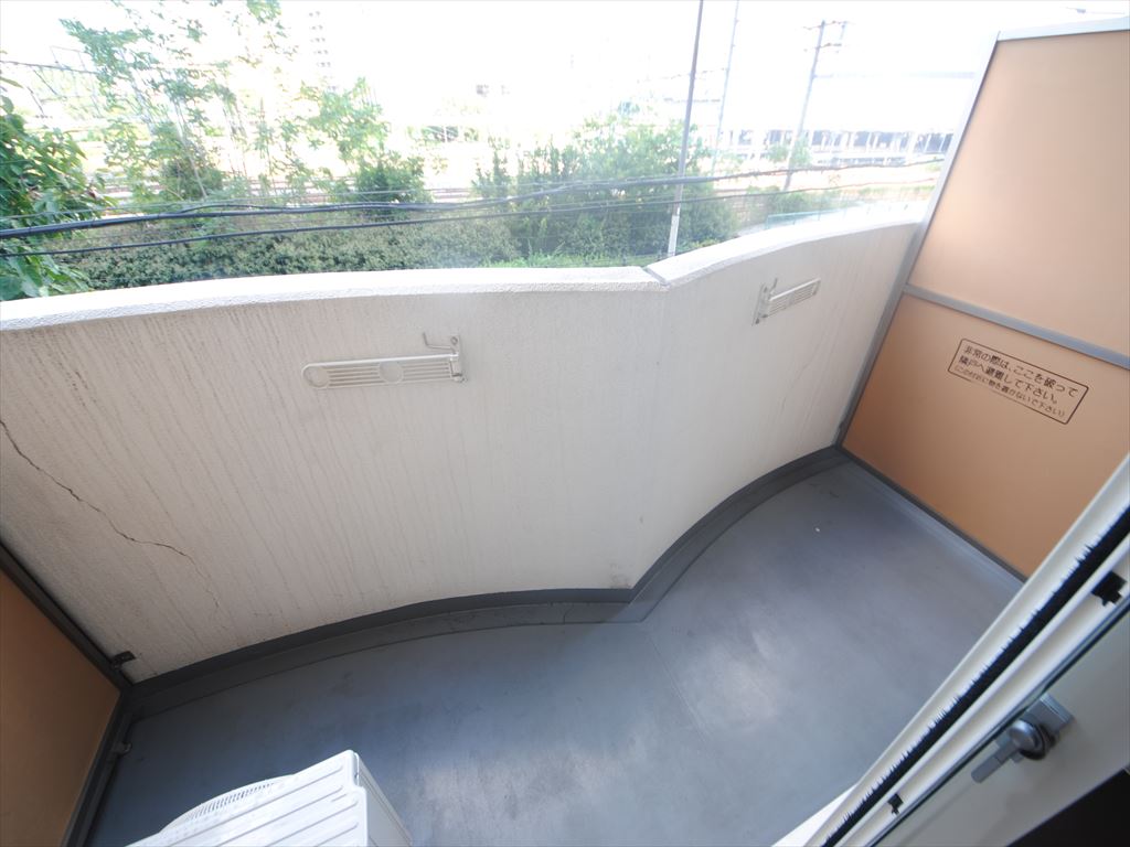 17/30 バルコニー