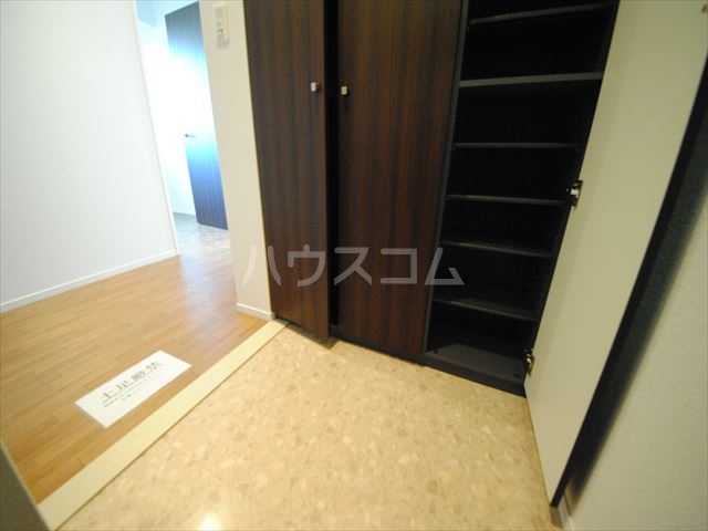 7/30 玄関