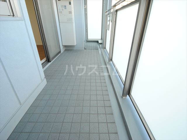 17/30 バルコニー