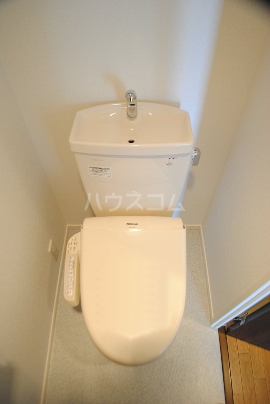 13/30 トイレ