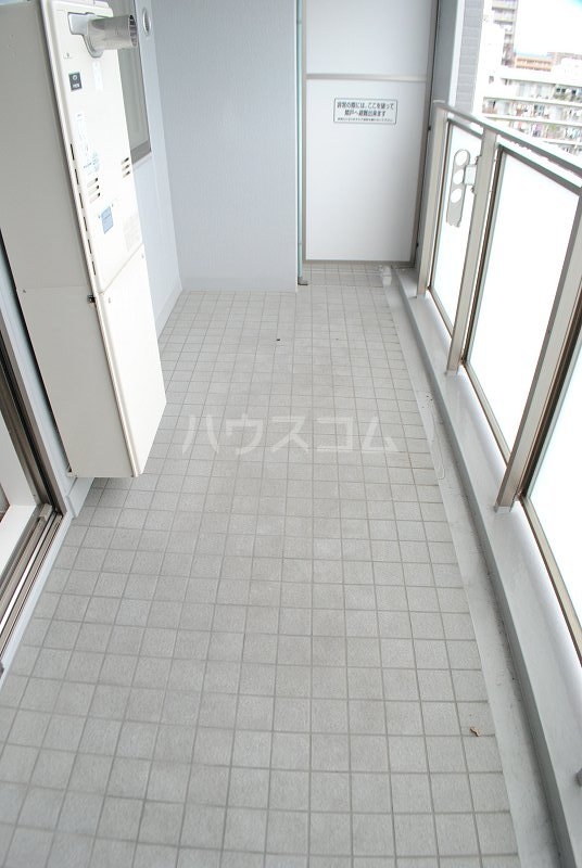 17/30 バルコニー